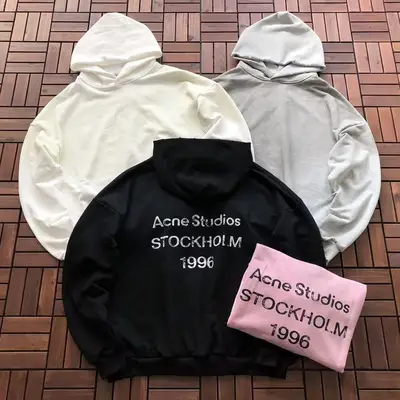 ACNE STUDIOS Hoodie