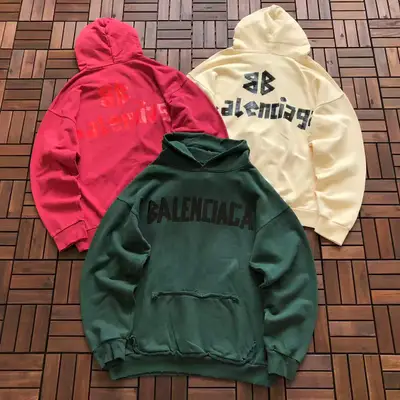 BALENCIAGA Hoodie
