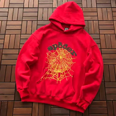 SP5DER Hoodie
