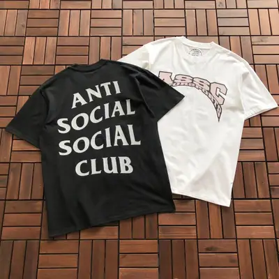 ANTI SOCIAL SOCIAL CLUB T-Shirt