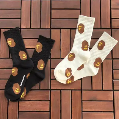 BAPE Socken