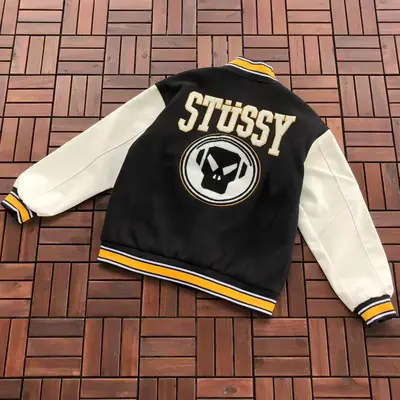 STUSSY Jacke