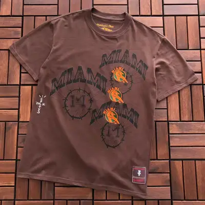 TRAVIS SCOTT T-Shirt