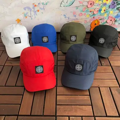 STONE ISLAND Cap