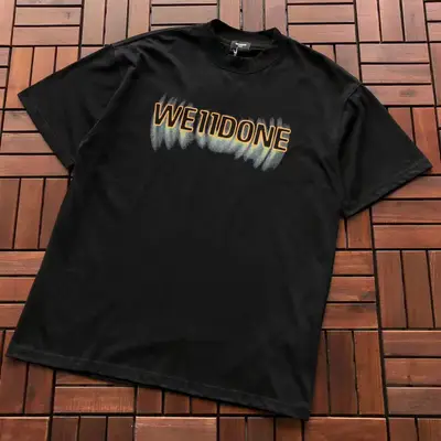 WE11DONE T-Shirt
