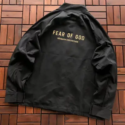 FOG Jacke