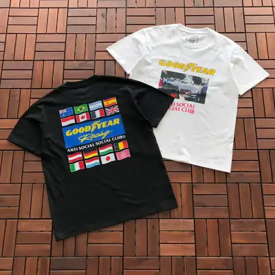 ANTI SOCIAL SOCIAL CLUB T-Shirt