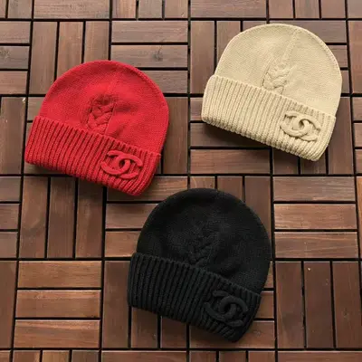 CHANEL Cap