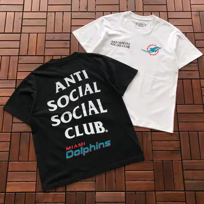 ANTI SOCIAL SOCIAL CLUB T-Shirt