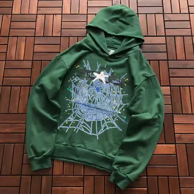 SP5DER Hoodie