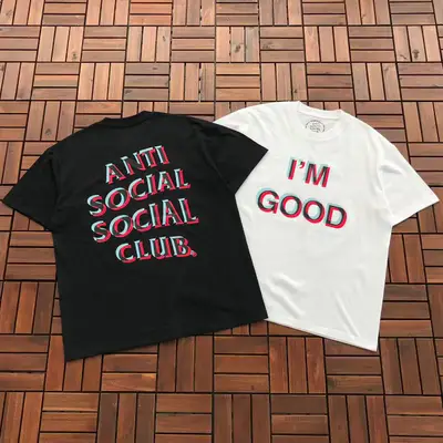 ANTI SOCIAL SOCIAL CLUB T-Shirt