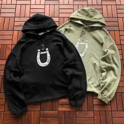 THUG CLUB Hoodie