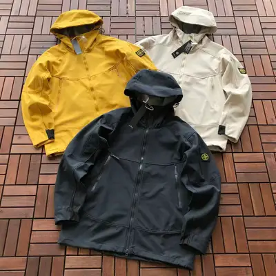 STONE ISLAND Jacke