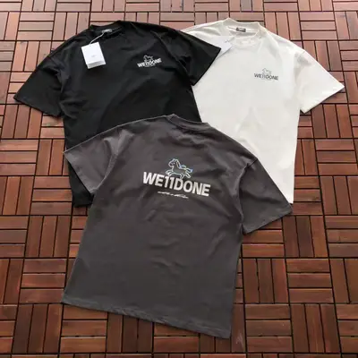 WE11DONE T-Shirt