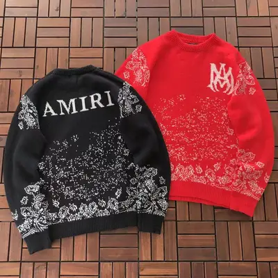 AMIRI Sweater