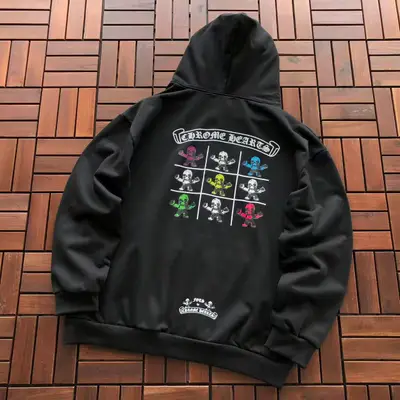 CHROME HEARTS Hoodie