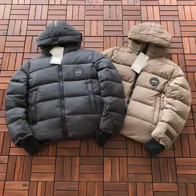 CANADA GOOSE Jacke