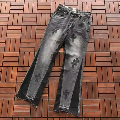 CHROME HEARTS Jeans