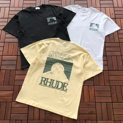 RHUDE T-Shirt