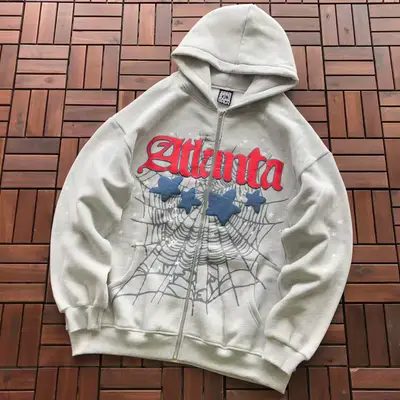 SP5DER Hoodie