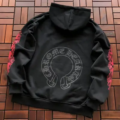 CHROME HEARTS Hoodie