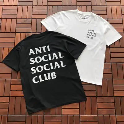 ANTI SOCIAL SOCIAL CLUB T-Shirt