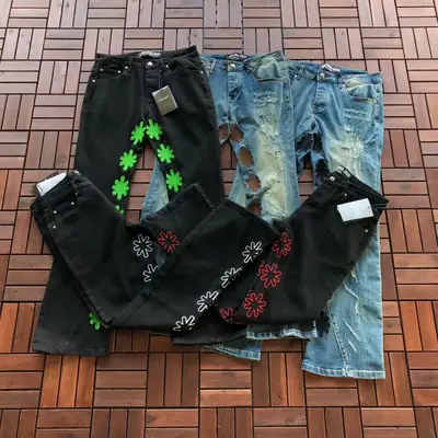LOSTSHDWS Jeans