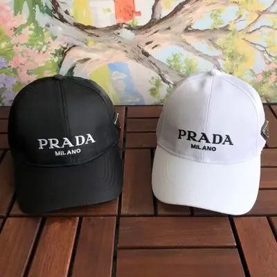 PRADA Cap