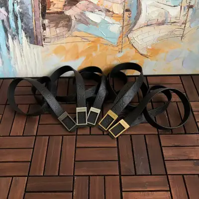 GUCCI Gürtel