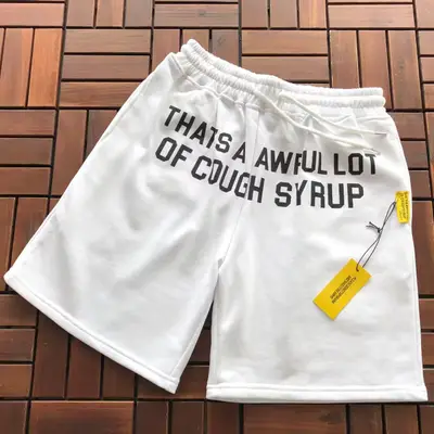THATS A AWFUL LOT OF COUGH SYRUP Shorts