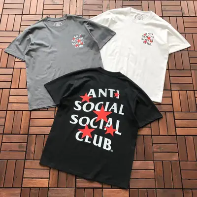 ANTI SOCIAL SOCIAL CLUB T-Shirt