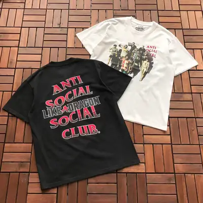 ANTI SOCIAL SOCIAL CLUB T-Shirt