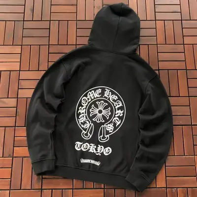 CHROME HEARTS Hoodie