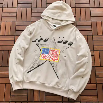 SP5DER Hoodie