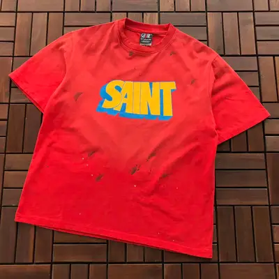 SAINT MICHEAL T-Shirt