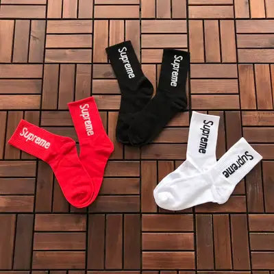 SUPREME Socken