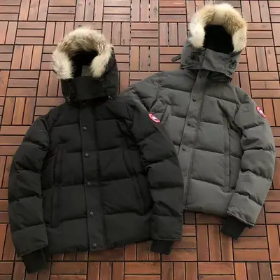 CANADA GOOSE Jacke