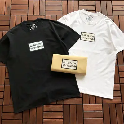ANTI SOCIAL SOCIAL CLUB T-Shirt