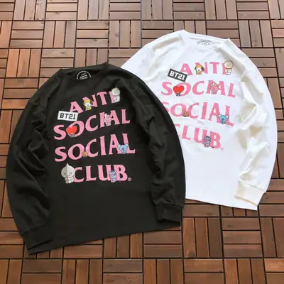 ANTI SOCIAL SOCIAL CLUB
