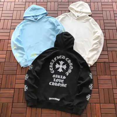 CHROME HEARTS Hoodie