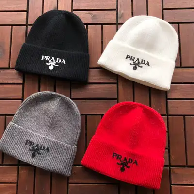 PRADA Cap