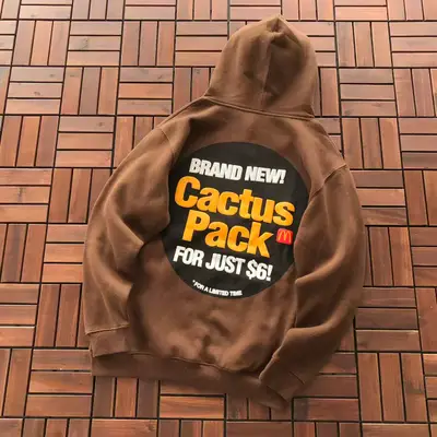 TRAVIS SCOTT Hoodie