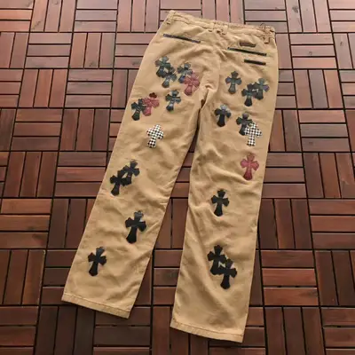 CHROME HEARTS Jeans