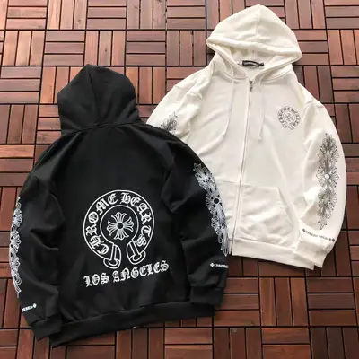 CHROME HEARTS Hoodie