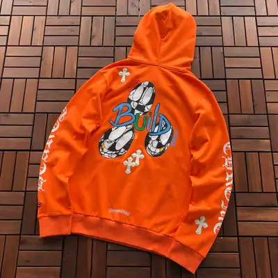 CHROME HEARTS Hoodie