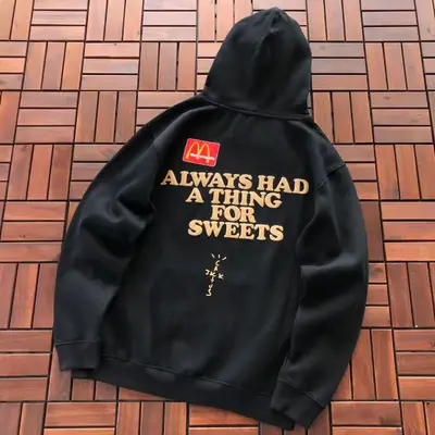 TRAVIS SCOTT Hoodie