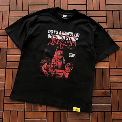 THATS A AWFUL LOT OF COUGH SYRUP T-Shirt