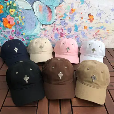 CHROME HEARTS Cap