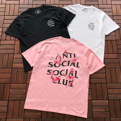 ANTI SOCIAL SOCIAL CLUB T-Shirt