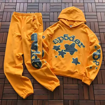 SP5DER Hoodie